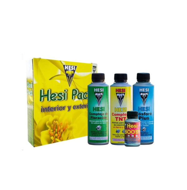 Pack Hesi (4 Productos)