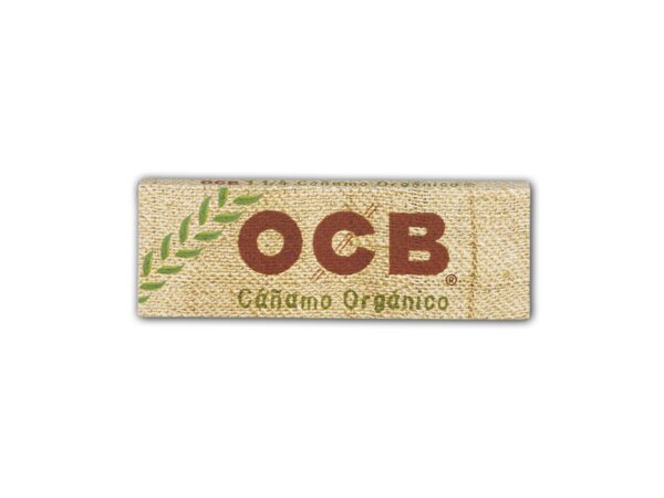 Papel Ocb Organico 1 1/4