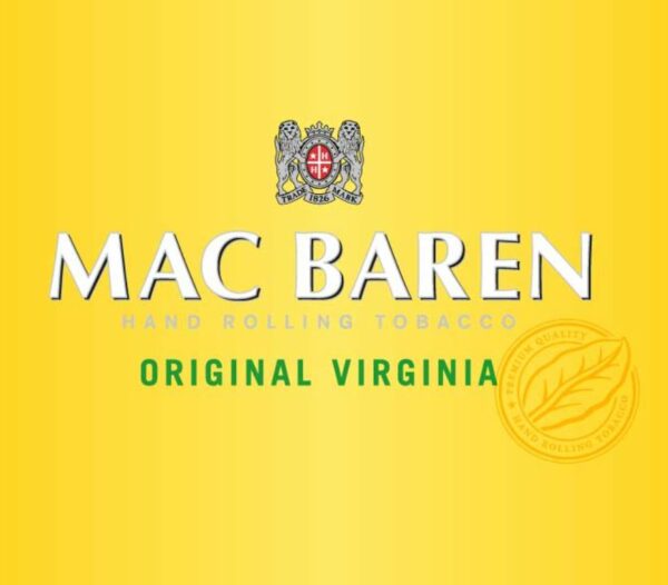 Mac Baren Original Virginia 30g