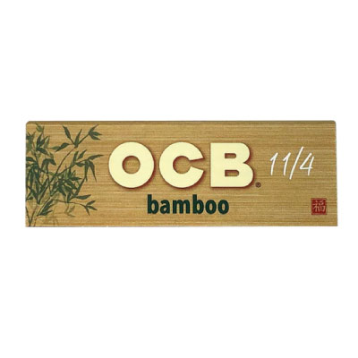 Papel Ocb Bamboo 1 1/4