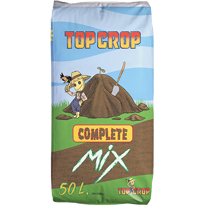 Sustrato Complete Mix, 50lts. Top Crop