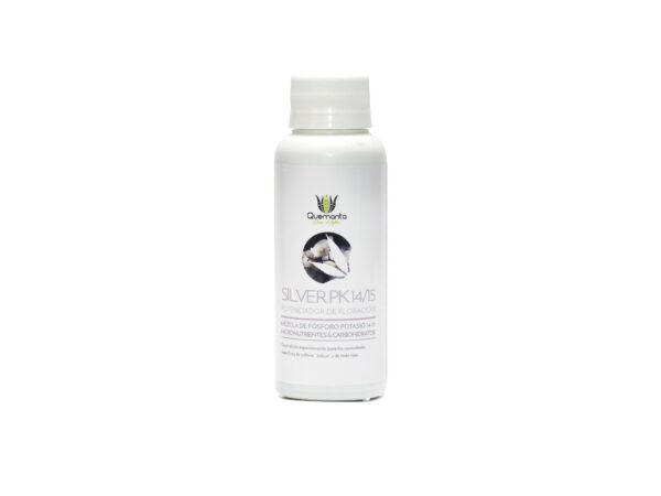 Silver PK 14/15 200ml , Quemanta