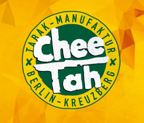 Chee Tah Yellow 30g
