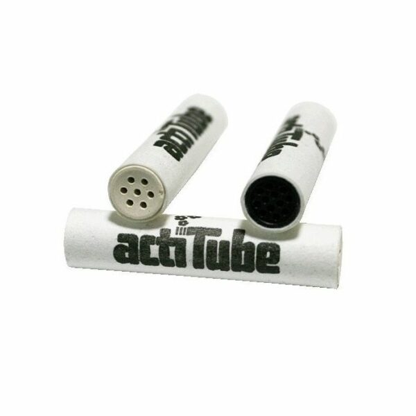 Boquilla Actitube Semi Slim 7mm 50u