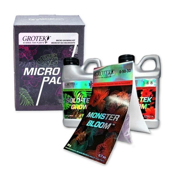 Micro Pack, Grotek