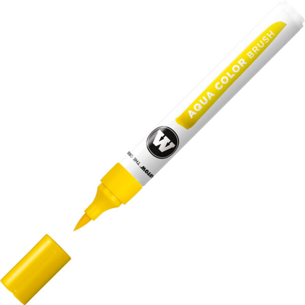 Aqua Color Brush Molotow