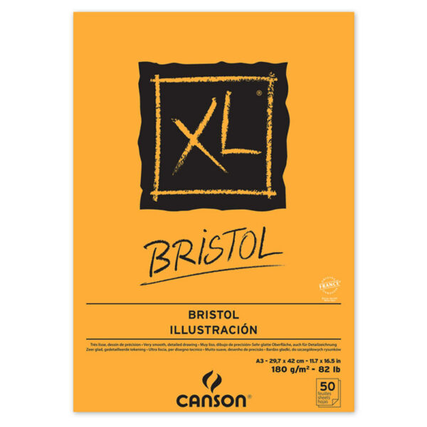Canson XL Bristol A3