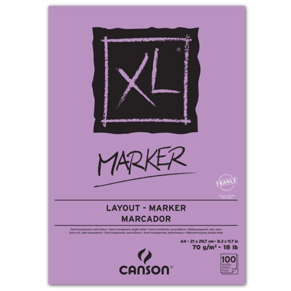 Canson XL Marker A3