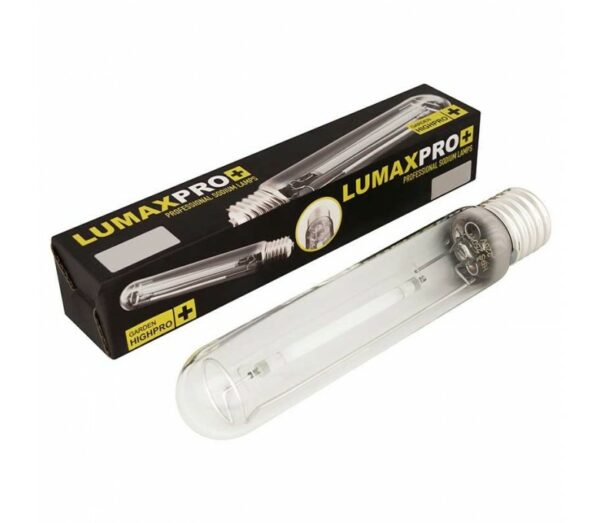 Ampolleta Sodio 600W , Garden HighPro