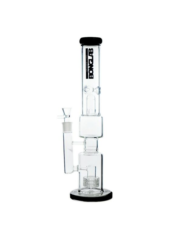 Bong K18 Headshot Spinner, BONGLAB