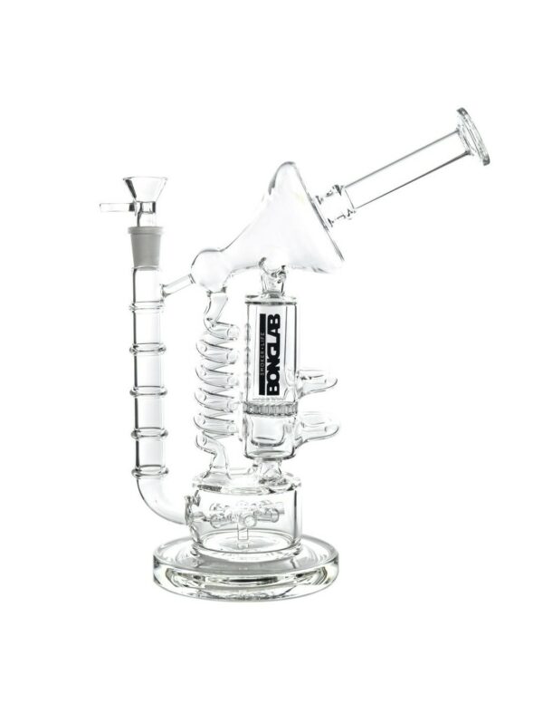 Bong K306 Space Oddity, Bonglab