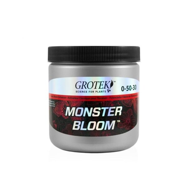 Mejorador de floración Monster Bloom 500g Grotek