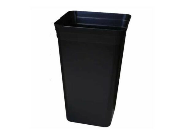 Macetero Cuadrado Plastico 18 Litros