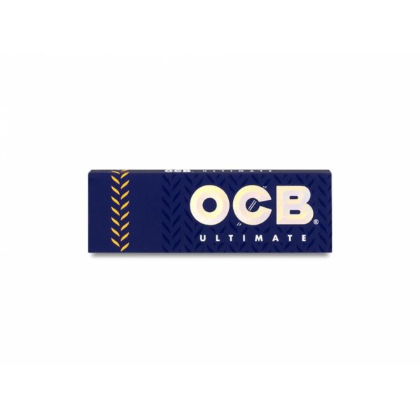 Papel Ocb Ultimate 1"