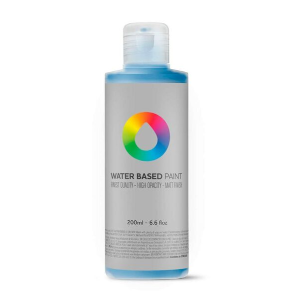 Recarga Water Based 200 ML Mtn