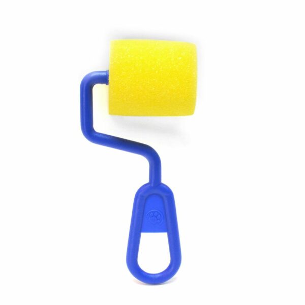 Rodillo Tigre 4 cms