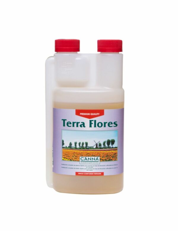 Terra Flores 1L , Canna