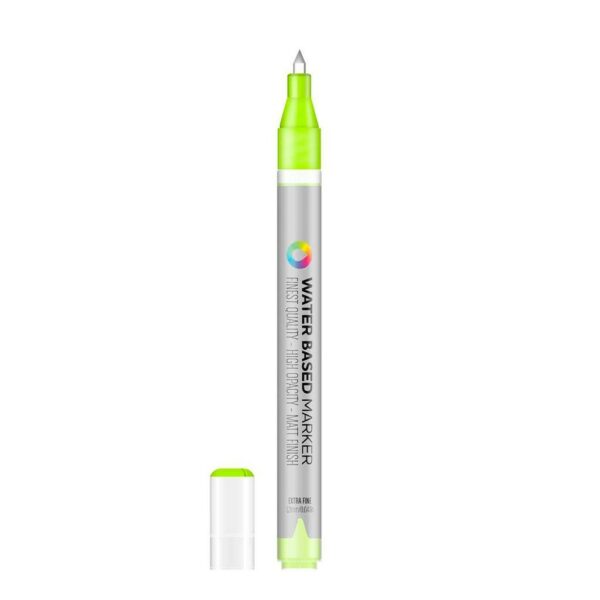Marcador MTN Water based 1,2 mm