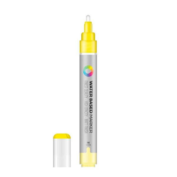 Marcador MTN Water based 3 mm