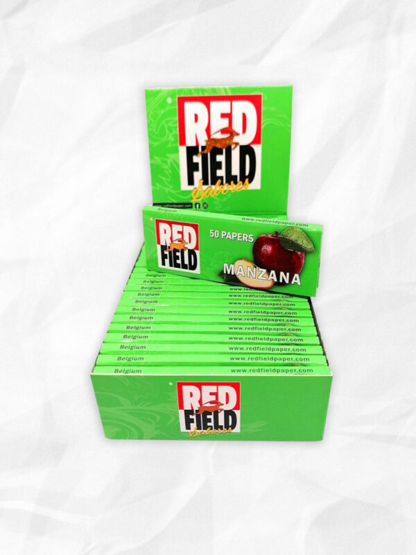 Papel Redfield Manzana