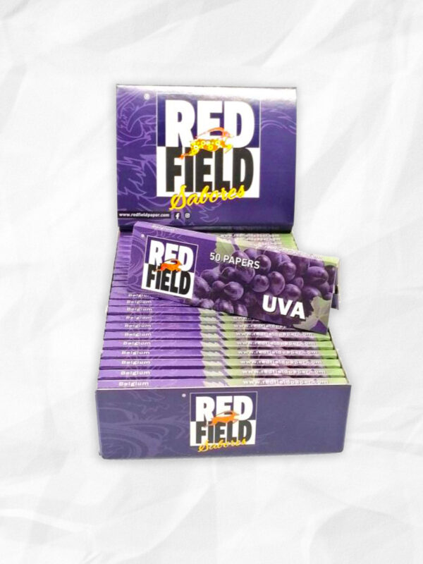 Papel Redfield Uva