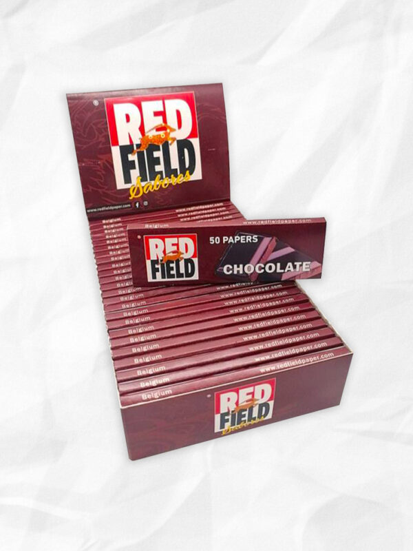 Papel Redfield Chocolate