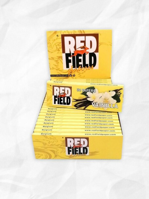 Papel Redfield Vainilla