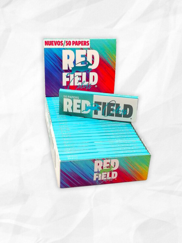 Papel Redfield Azul