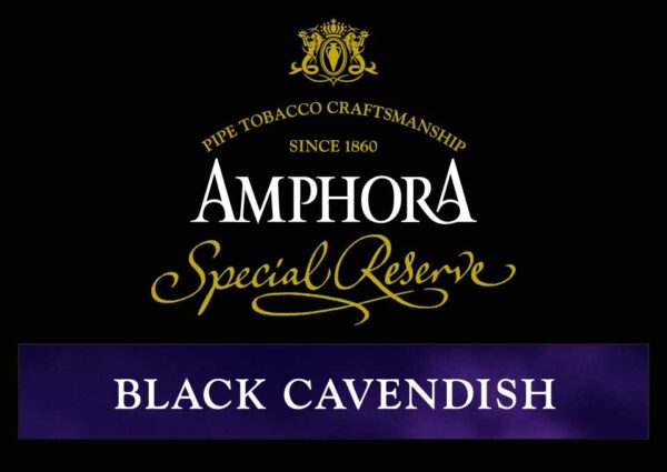 Amphora Black Cavendish 50g