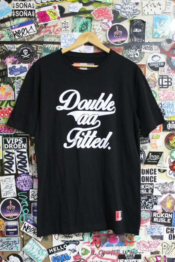 Polera Double AA (Imagen Referencial)