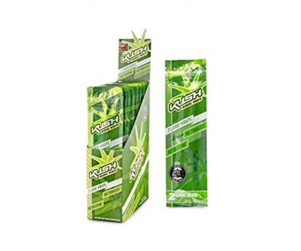 Blunt Kush Hemp Wrap x2 Original