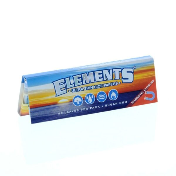 Papel Elements 1 1/4