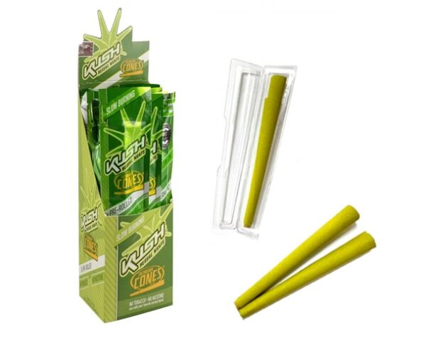 Conos Kush Hemp x2