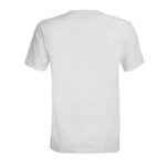 Polera Yazbek Blanca Detras