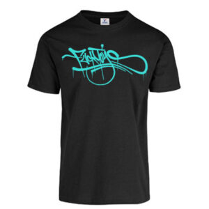 Polera Fucktoys Negra