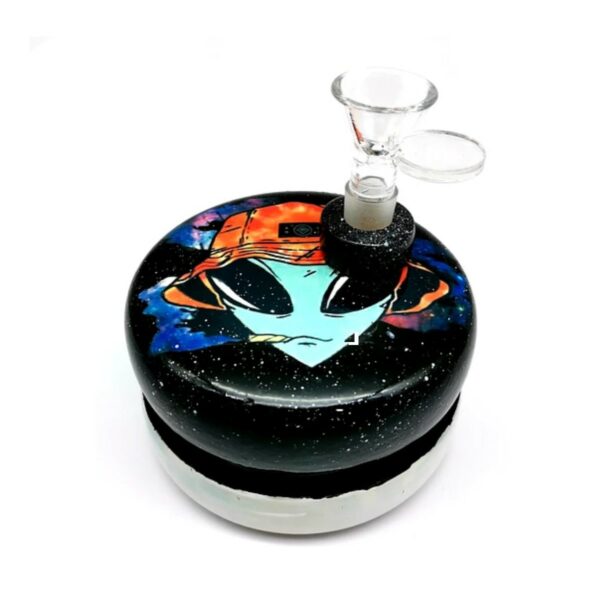 Bukket 12 cms con Quemador Pyrex